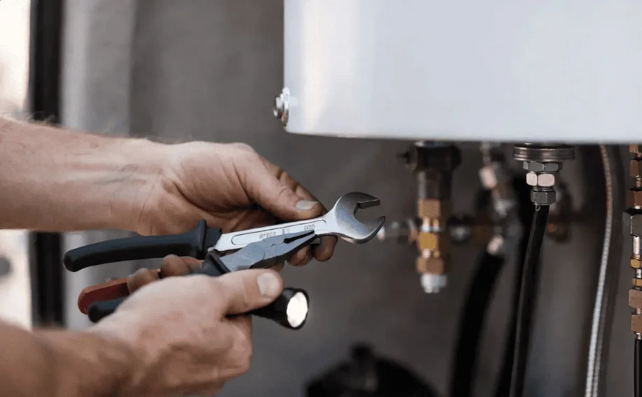 Why choose Water Heater Repair in Braman, OK